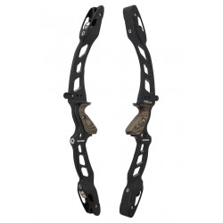 Kinetic FORGED STYLIZED 25'' riser