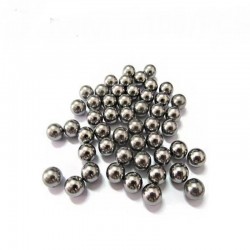 Steel Balls 6/8mm 20vnt