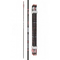 MAXIMAL EDGE 6.2 CARBON ARROW 12 pcs