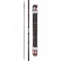 MAXIMAL EDGE 6.2 CARBON ARROW 12 pcs