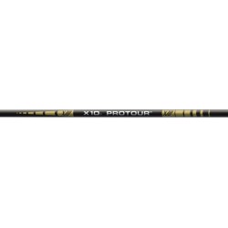 Strėlės vamzdelis Easton X10 Protour 12 vnt