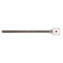 DECUT SIGHT PIN 8/32 Clear