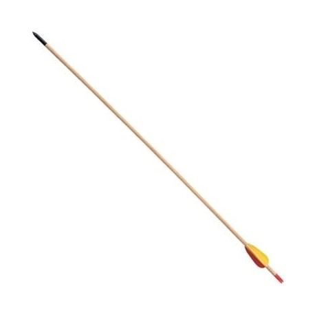 Wooden arrow 29''