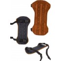 Buck Trail Traditional Armguard 18 cm