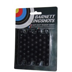 Slingshot pellets Barnet Target 100 PK